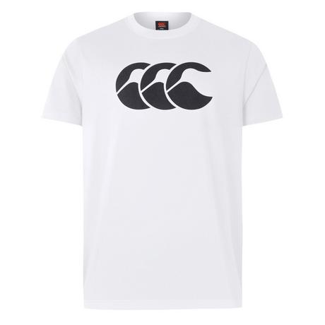 Canterbury Logo Slim Fit T-Shirt  