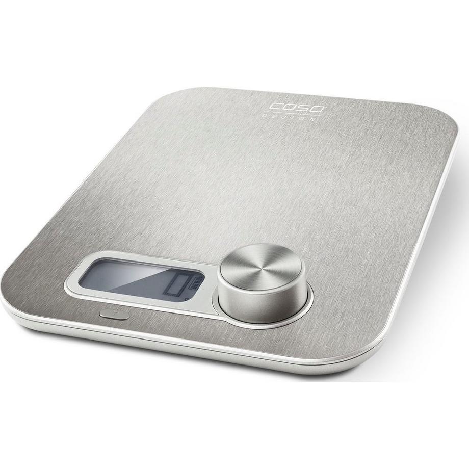 CASO Küchenwaage Kitchen Energy, Silber  