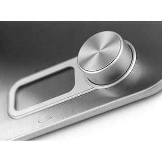 CASO Küchenwaage Kitchen Energy, Silber  