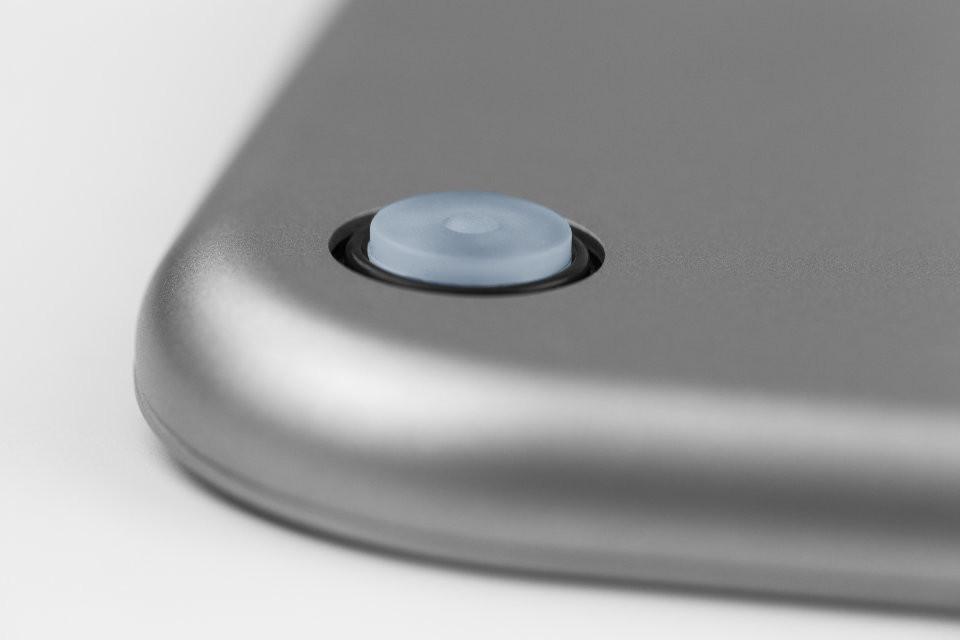 CASO Küchenwaage Kitchen Energy, Silber  