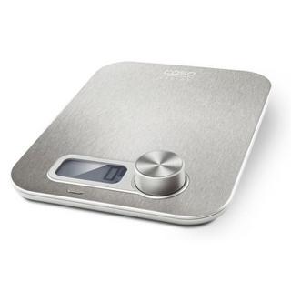 CASO Küchenwaage Kitchen Energy, Silber  