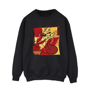 Rabbit New Year Sweatshirt