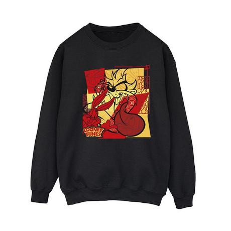 LOONEY TUNES  Rabbit New Year Sweatshirt 