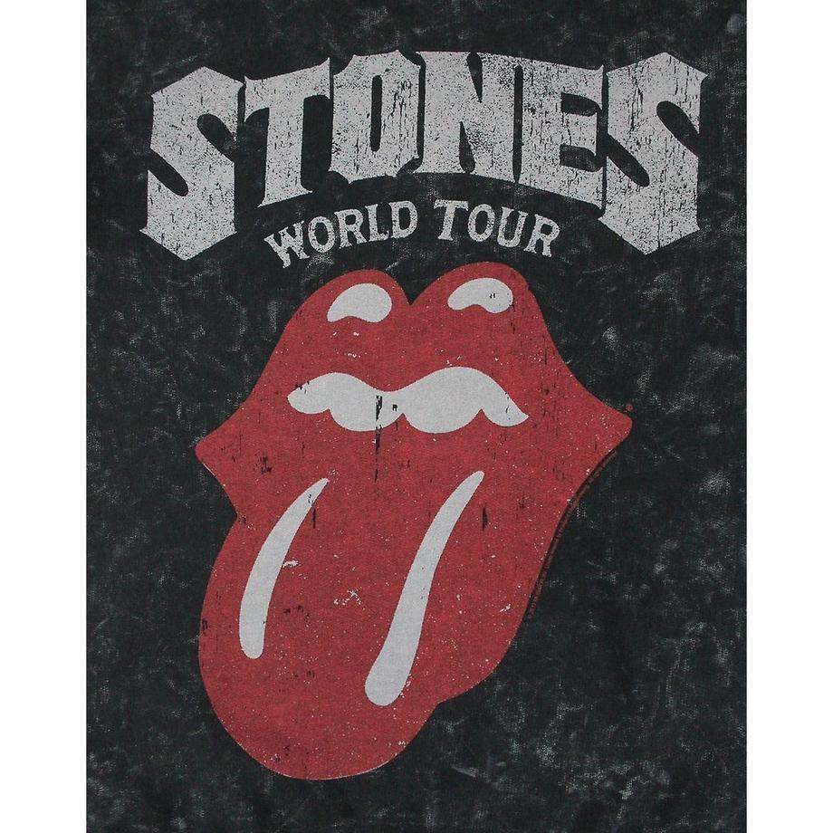 Amplified Rolling Stones World Tour Sweatshirt  