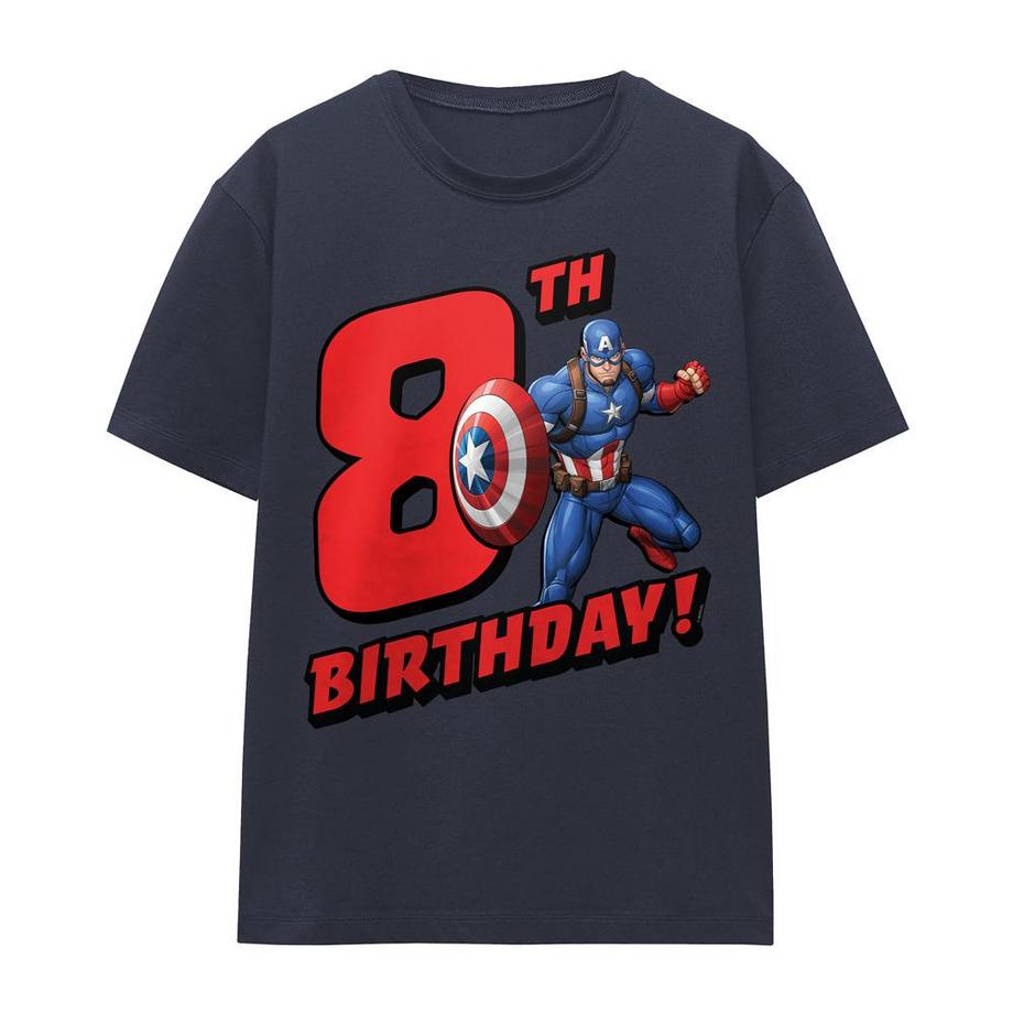 T-Shirt8ème Anniversaire