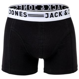 JACK & JONES  Boxer  Stretch-SENSE TRUNKS 3 PACK 