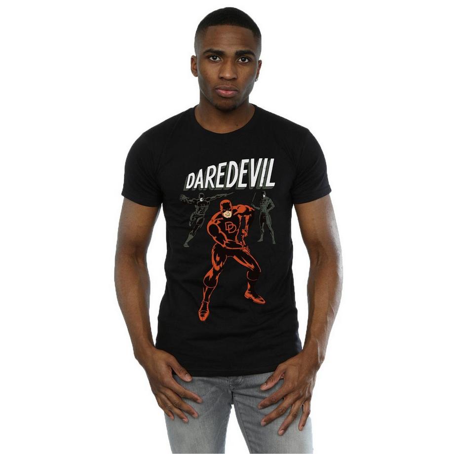 MARVEL Daredevil Bedrucktes T-Shirt  