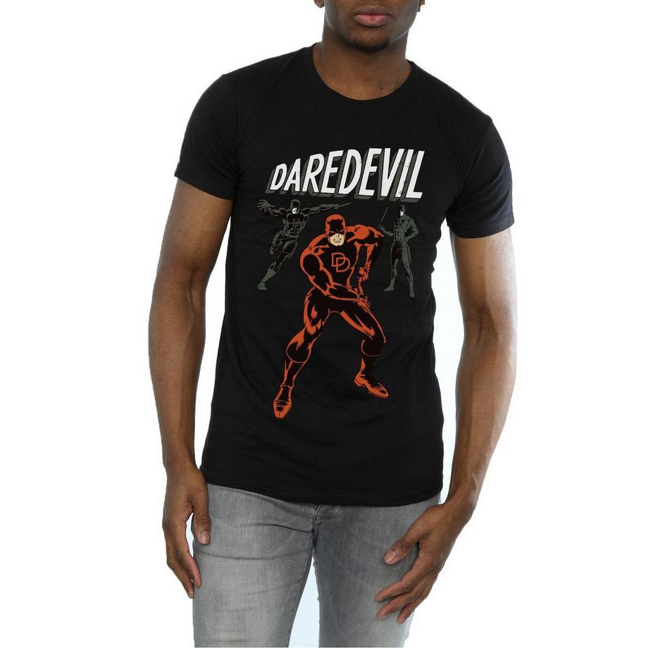 MARVEL Daredevil Bedrucktes T-Shirt  
