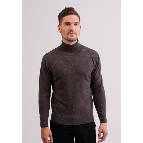 CASH-MERE.CH  Kaschmir Rollkragen Pullover 