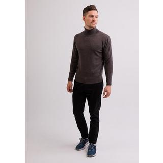 CASH-MERE.CH  Kaschmir Rollkragen Pullover 