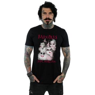 Disney Bad Girls Have More Fun T-Shirt  