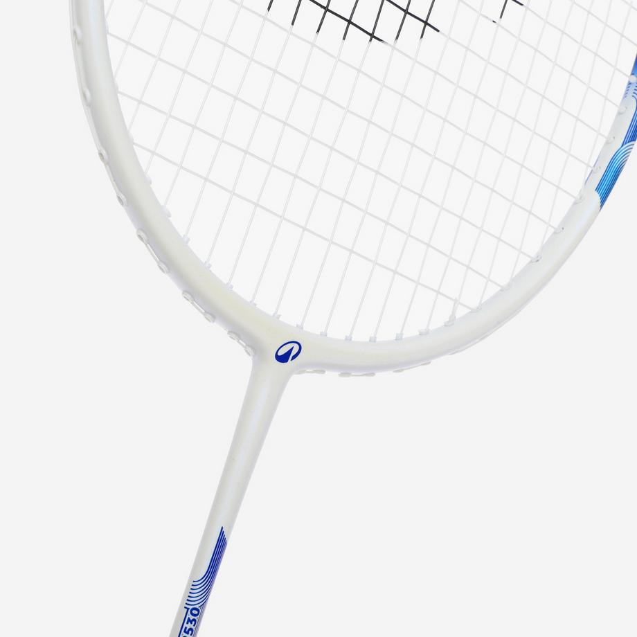 KUIKMA  Badmintonschläger für Erwachsene Graphitschaft 