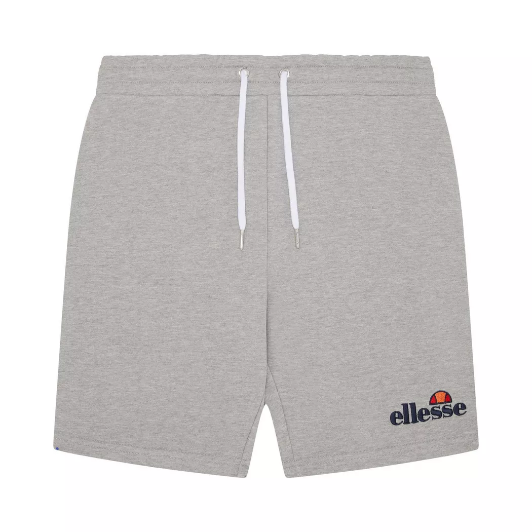 Ellesse - Shorts Sportlich Bequem sitzend, für Herren, Grau, Größe M