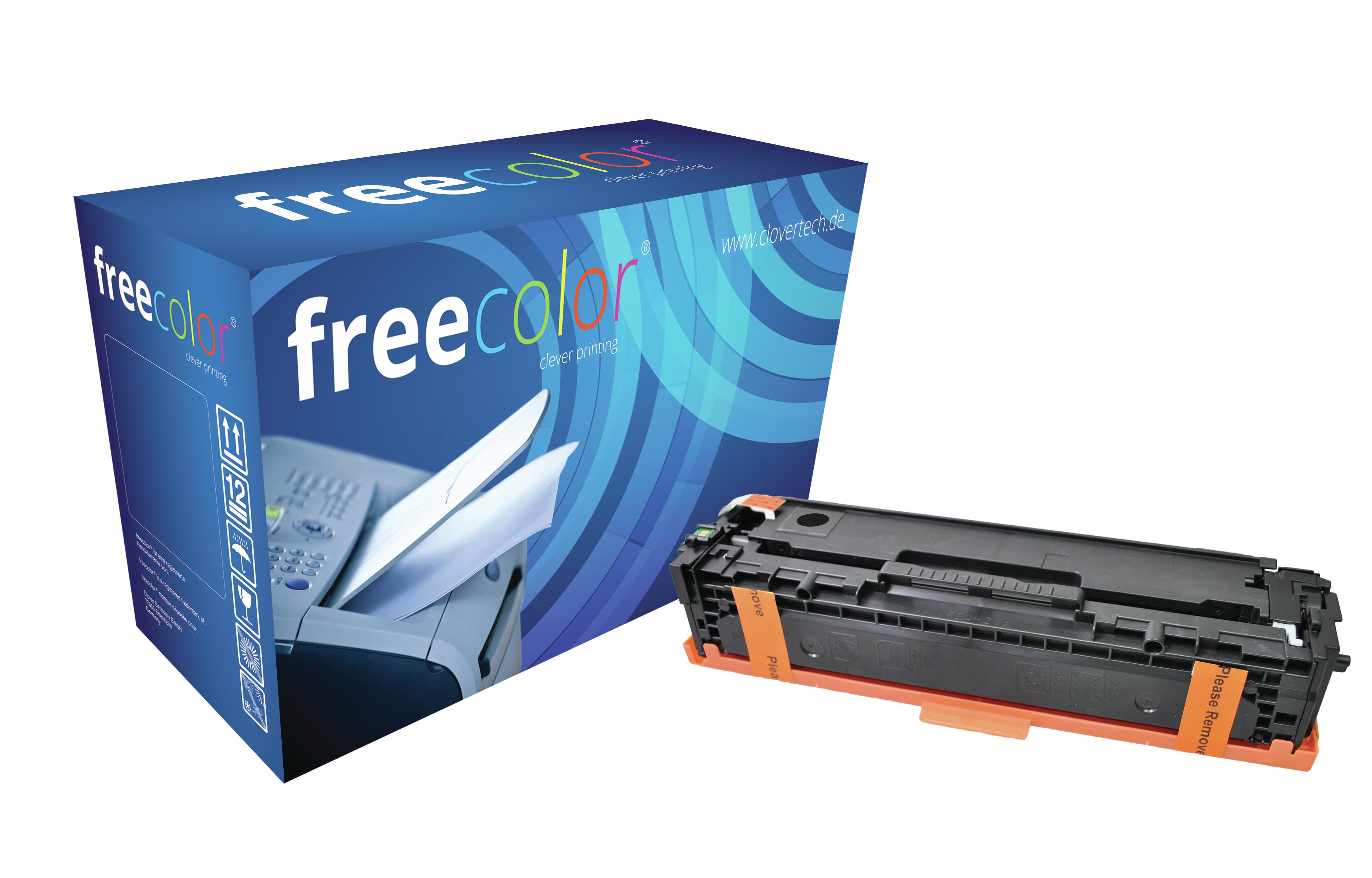 Freecolor  1525K-FRC cartuccia toner 1 pz Nero 