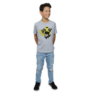 DC COMICS  Chibi Batman Swinging TShirt 