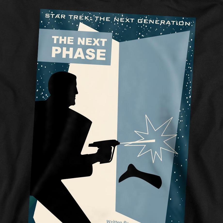 Star Trek The Next Generation Season 5 Episode 24 Sweatshirt  