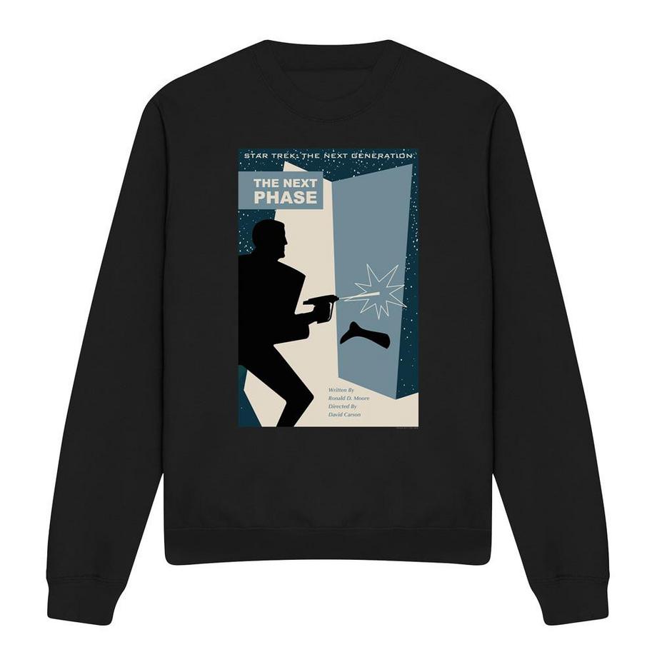 The Next Generation Season 5 Episode 24 Sweatshirt