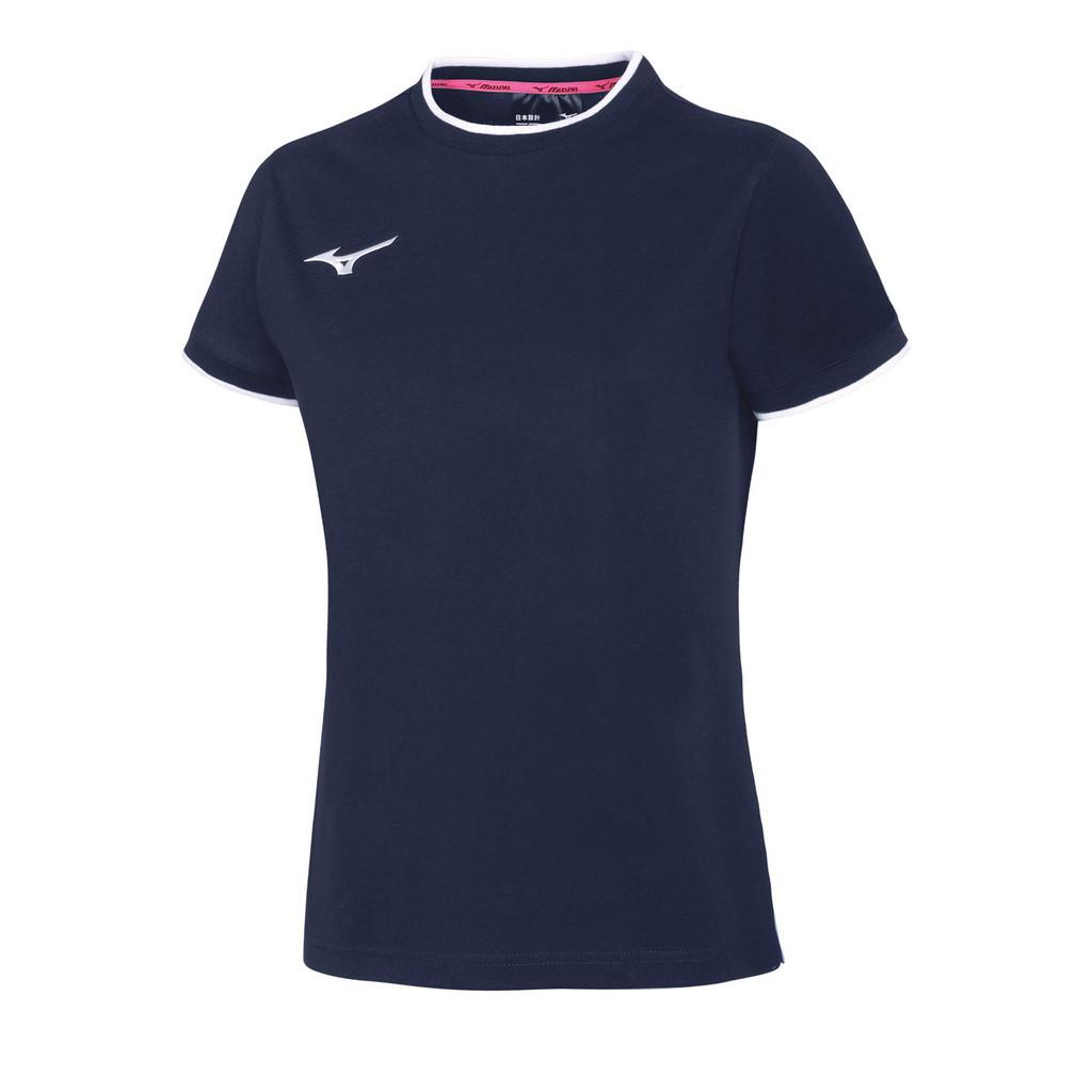 MIZUNO  poo-shirt damen 