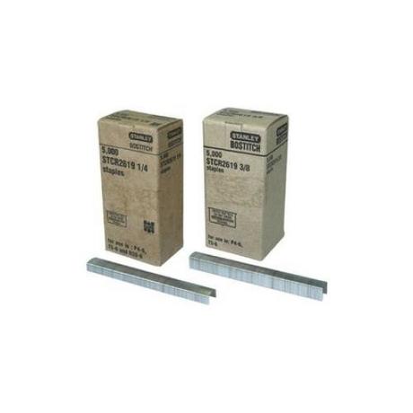 BOSTITCH BOSTITCH Heftklammern 10mm STCR26193/8 5000 Stück  