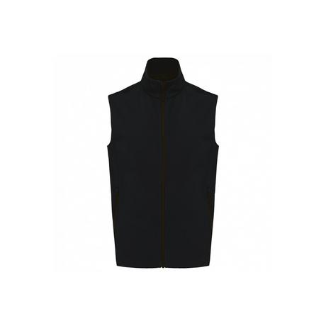 Kariban Ärmellose 2-Lagen-Jacke  