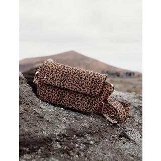 Maradji Emilie Borsa a Tracolla Stampa Leopardata  