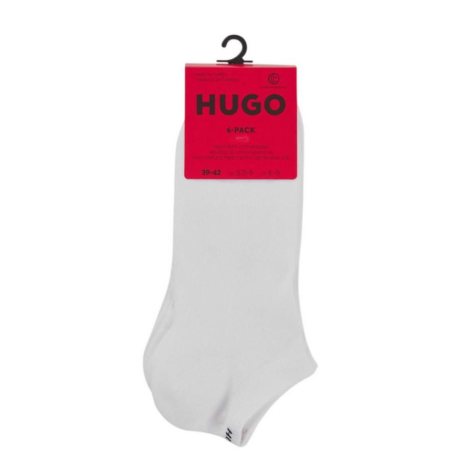 HUGO  Calzini Noshow Misura 6 