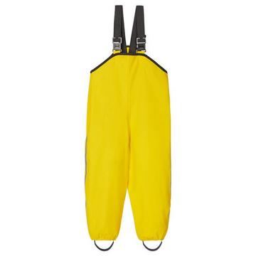Kinder Regenhose Lammikko Yellow
