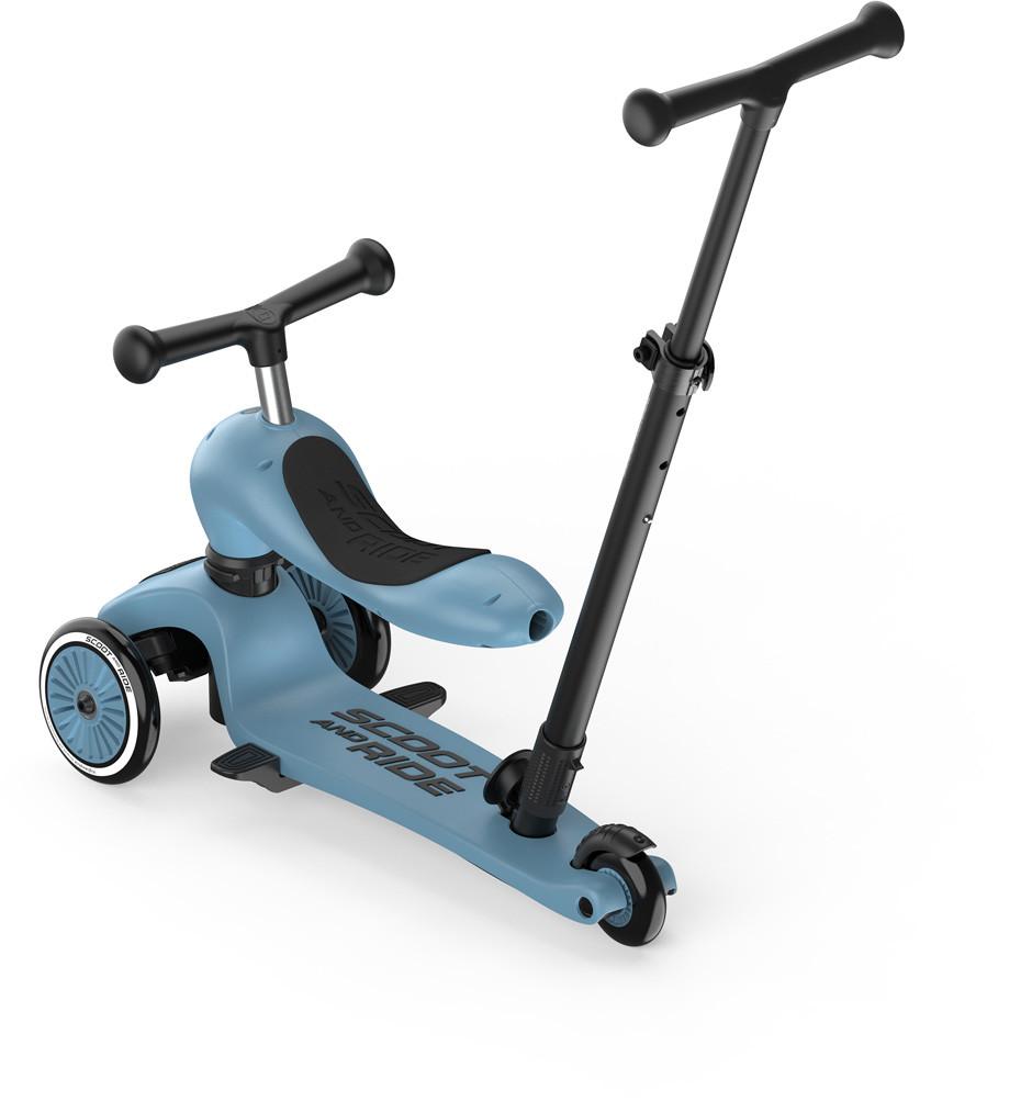 Scoot and Ride  Push and Go Steel 