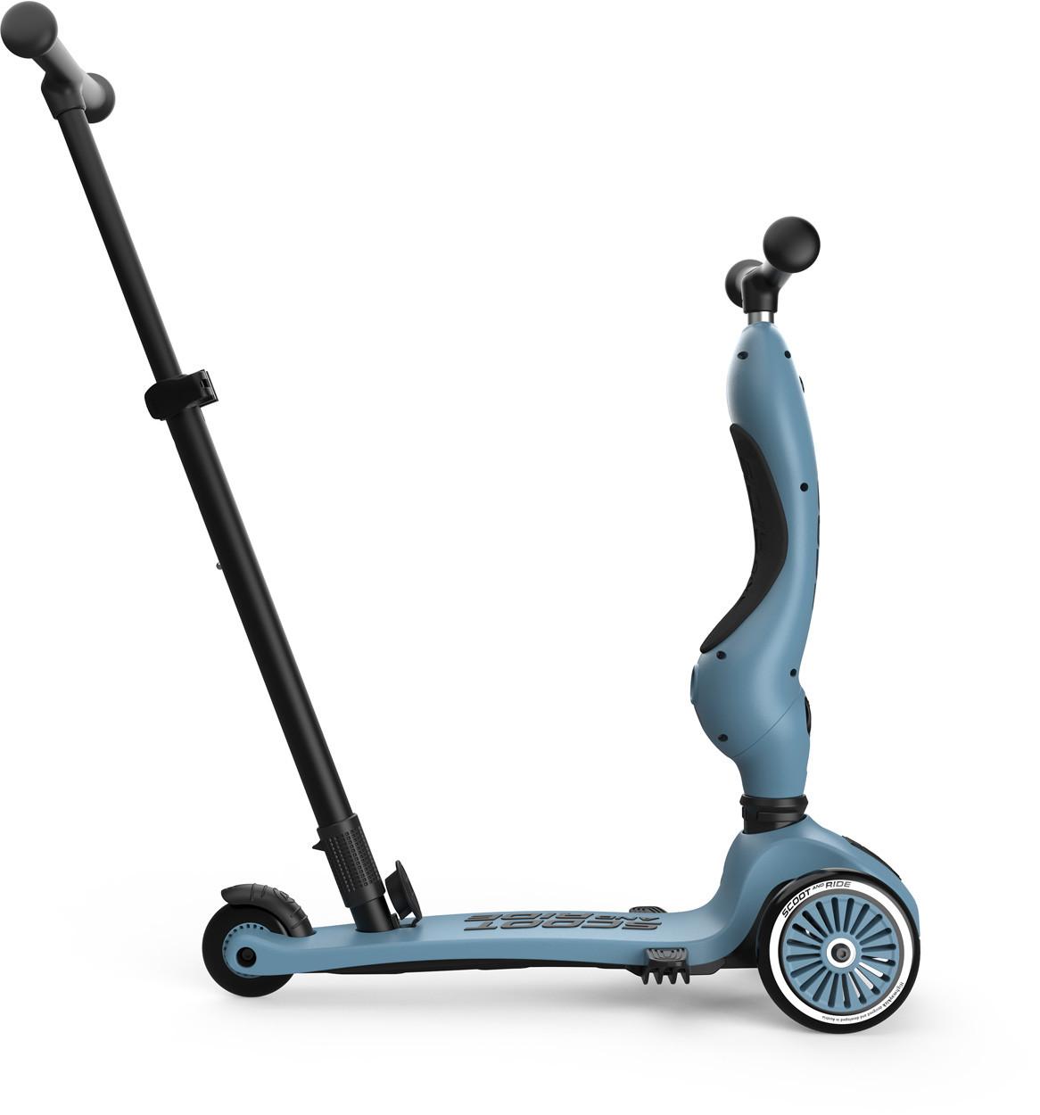 Scoot and Ride  Push and Go Steel 