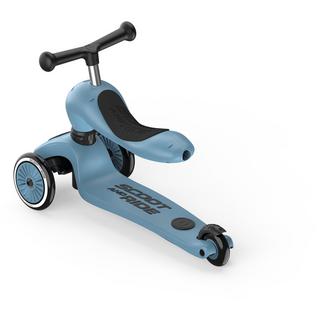 Scoot and Ride  Push and Go Steel 