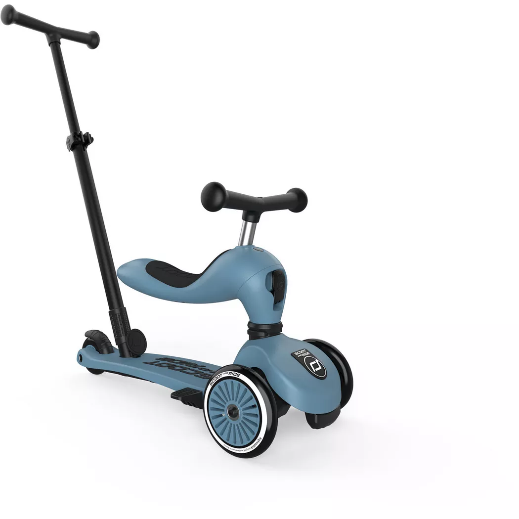 Laufrad "Scoot and Ride Push and Go"