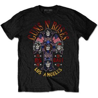 Guns N Roses  Tshirt CALI' '85 