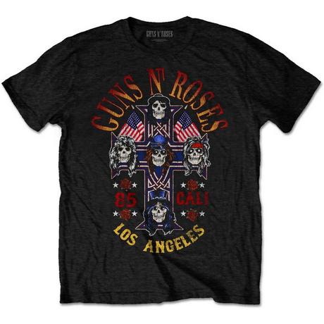 Guns N Roses Guns N' Roses Cali '85 T-Shirt  