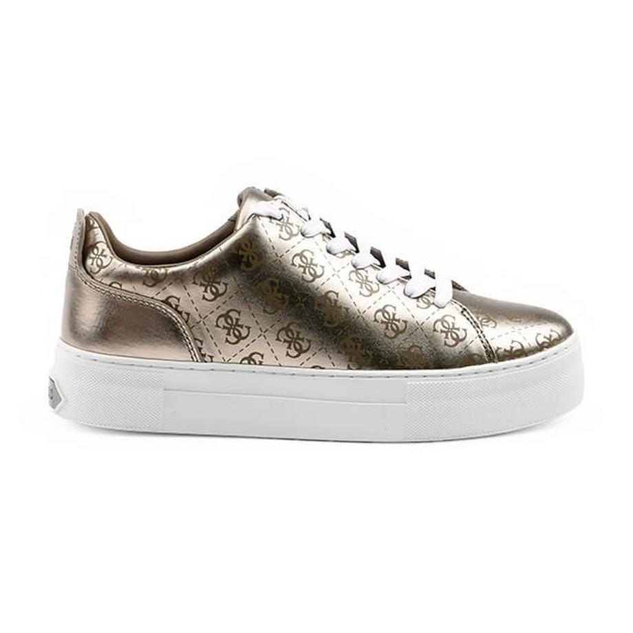 GUESS Gianele Sneakers con Plateau  