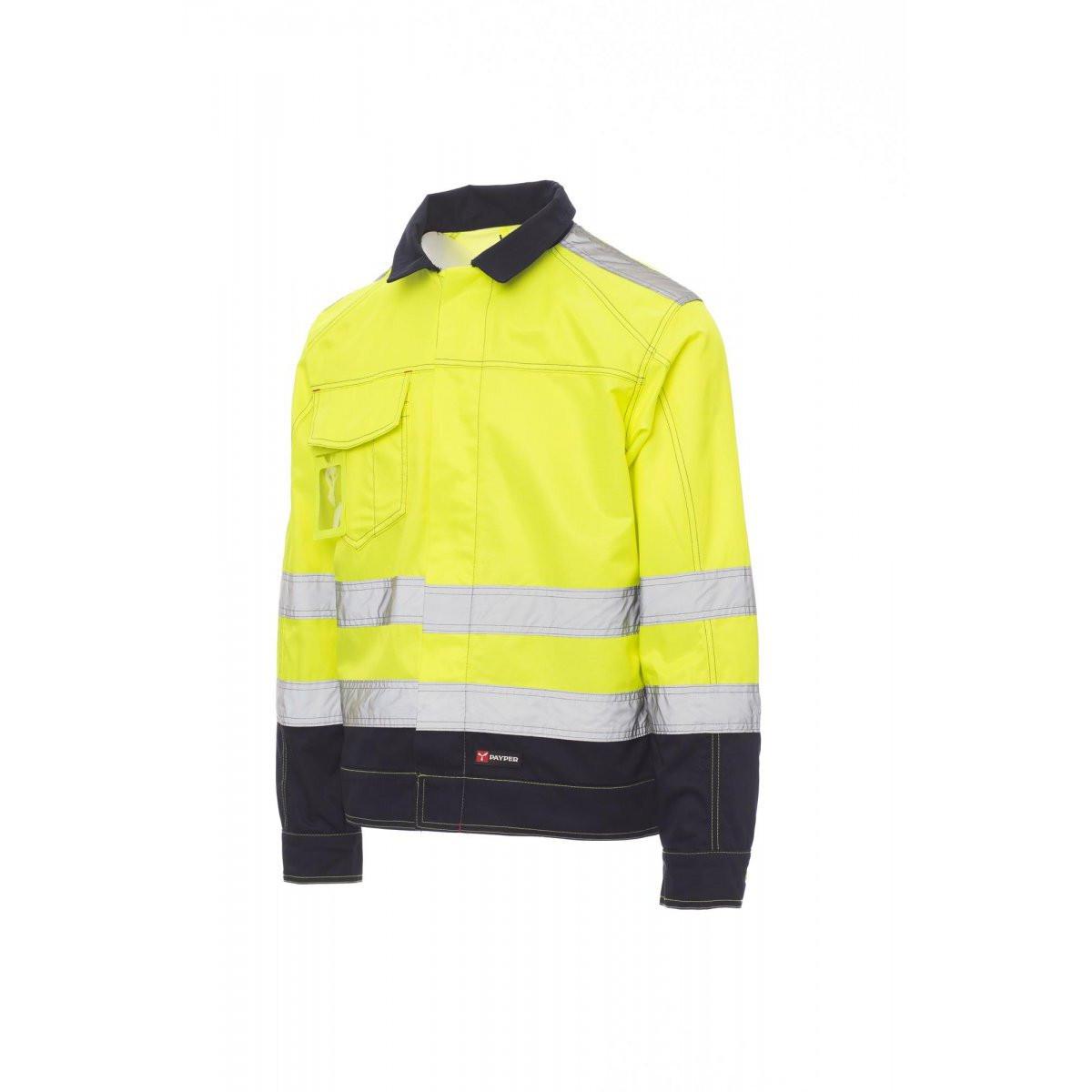 Payper Wear Safe Hi-Vi Winterjacke  