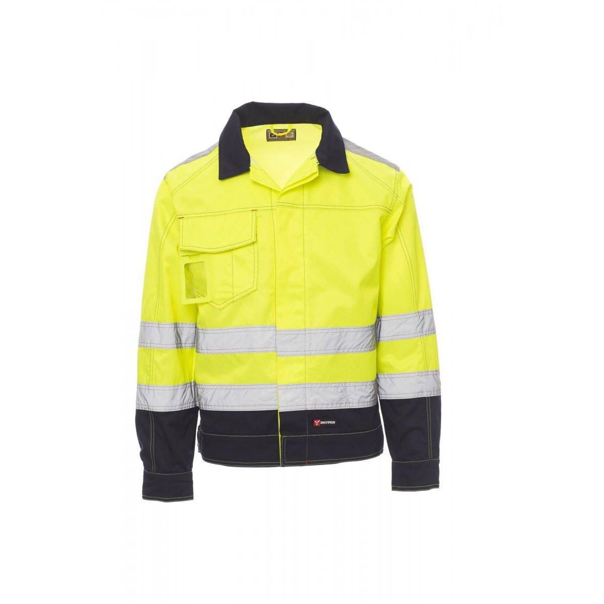 Payper Wear Safe Hi-Vi Winterjacke  