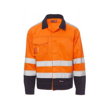 jacke payper safe hi-vi winter
