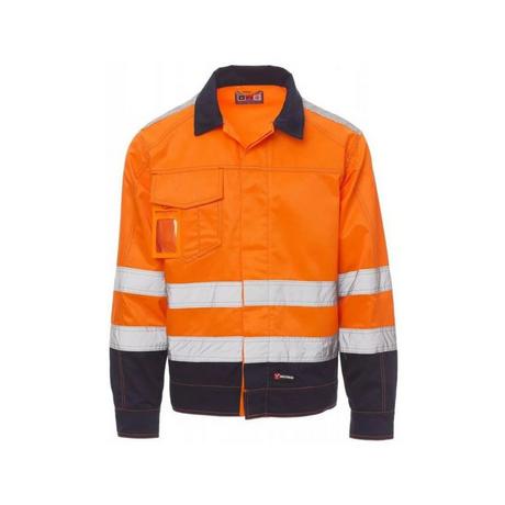 Payper Wear Safe Hi-Vi Winterjacke  