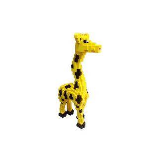 Wange      Lieferumfang:    • 1x Baukasten  Baukasten L Giraffe 1.21m  • 1x Bauanleitung         Anzahl Teile :  821                                                                       