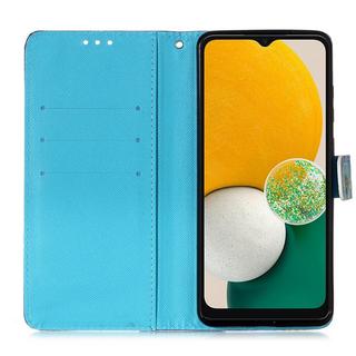 Cover-Discount  Galaxy A34 - Etui Glitzer Effekt 