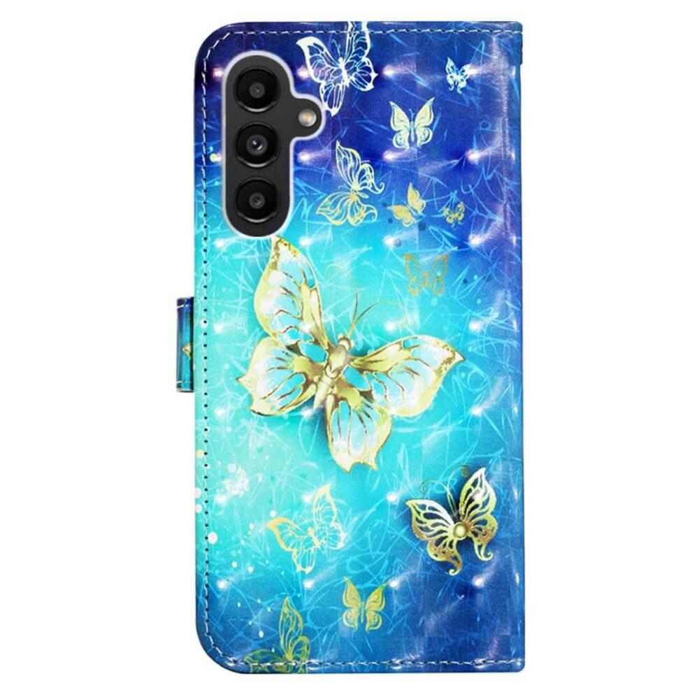 Cover-Discount  Galaxy A34 - Custodia Glitter Effect 