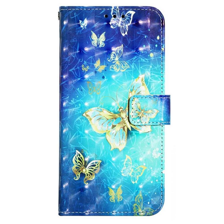 Cover-Discount  Galaxy A34 - Etui Glitzer Effekt 