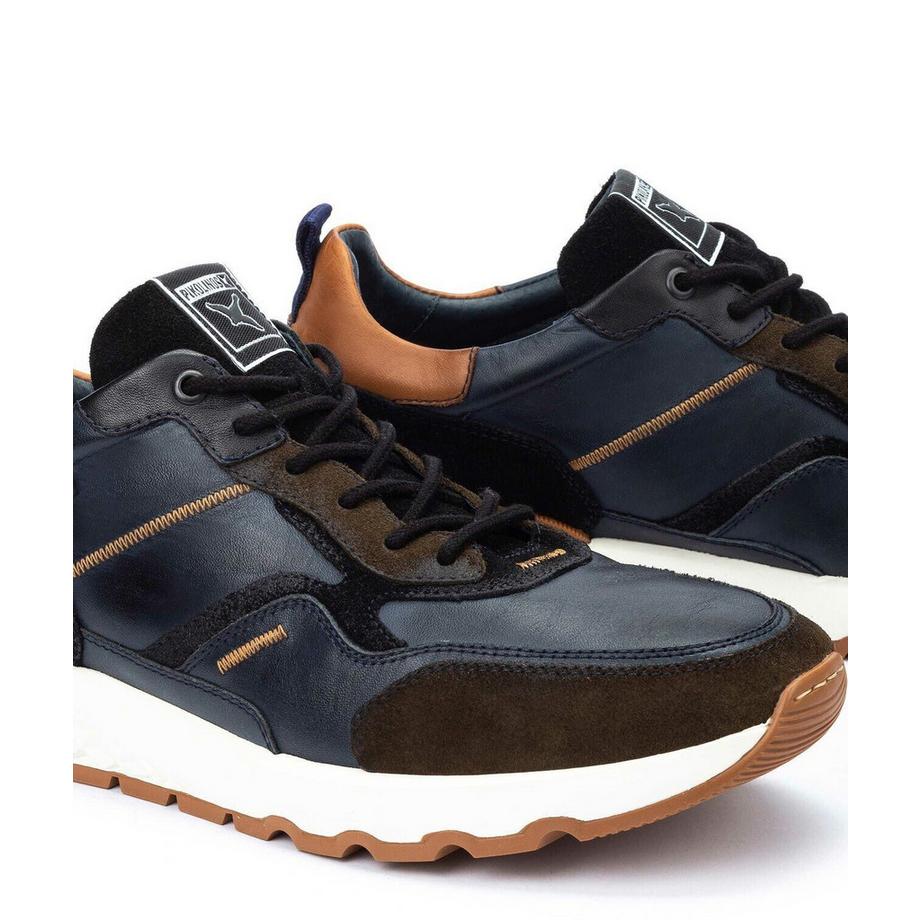 Pikolinos Aranda Basket Cuir  