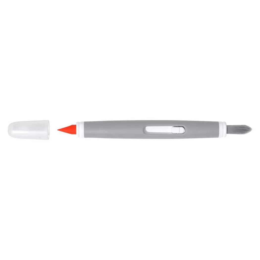 OXO Good Grips Electronics Cleaning Brush - Orange