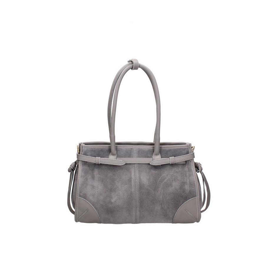 Gave Lux Novara Ultra Borsa a Tracolla in Camoscio  