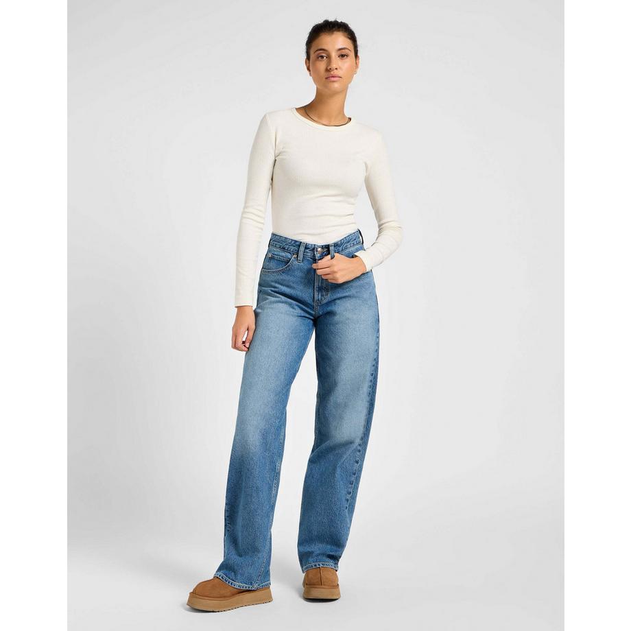 Lee Jeans Rider Loose Fit  