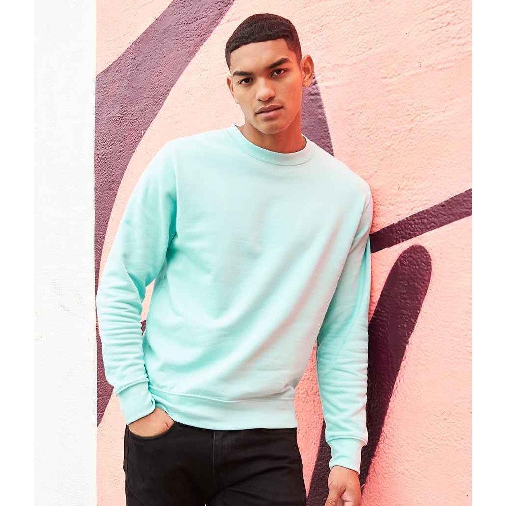 AWDis Rundhals Uni Sweatshirt 280 GSM  