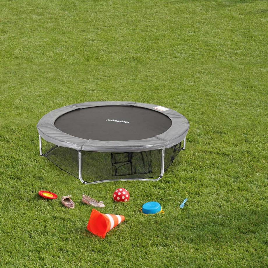 B2X  Supporto per rete di sicurezza per trampolino 