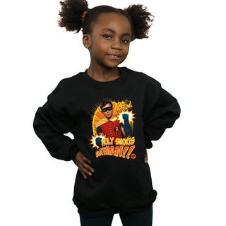 DC COMICS  Holy Smokes Sweatshirt 