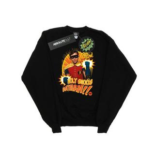 DC COMICS  Holy Smokes Sweatshirt 